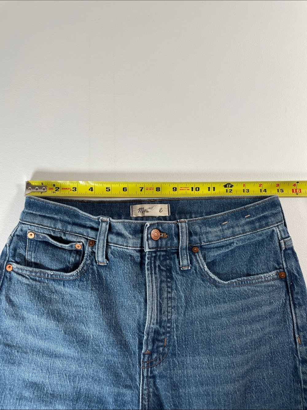 Madewell The Perfect Vintage Jean - Women’s 28 - Picture 11 of 15